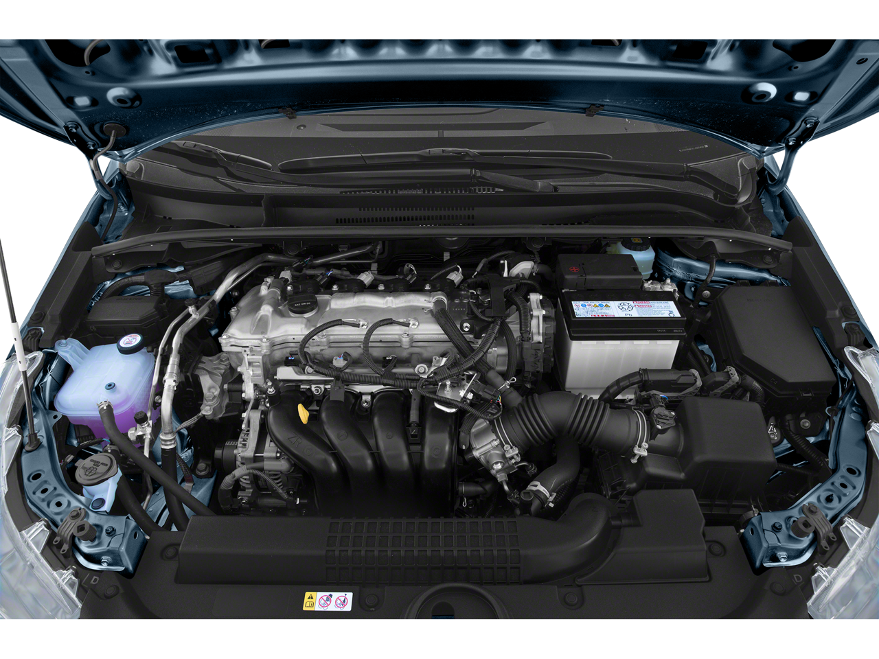 2021 Toyota Corolla L