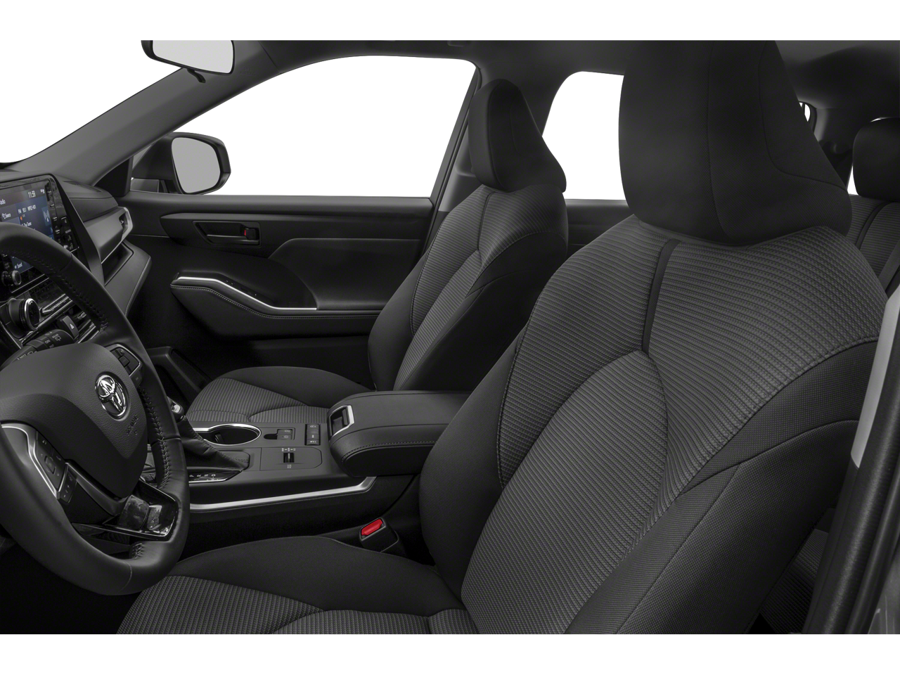 2021 Toyota Highlander L
