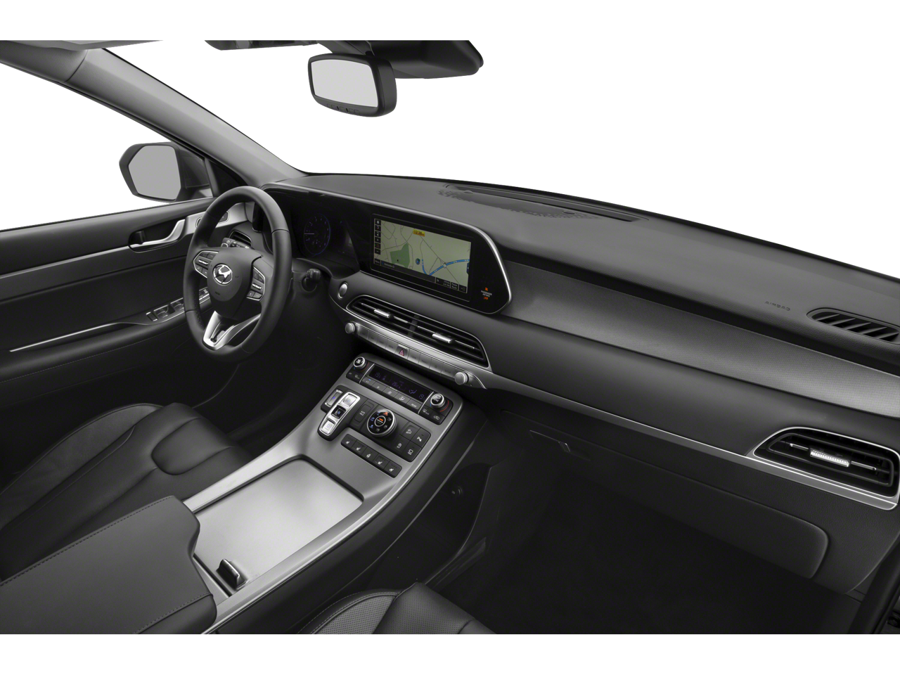 2022 Hyundai Palisade SEL photo 3