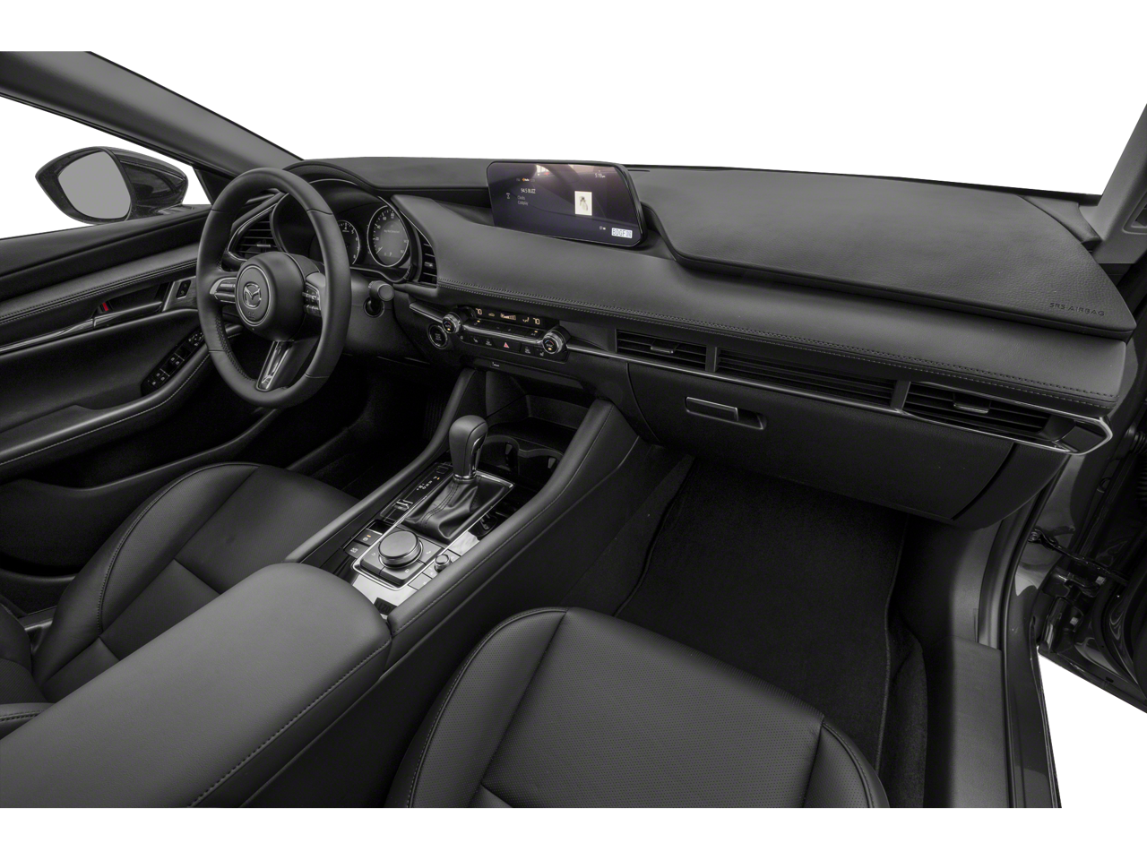 2022 Mazda Mazda3 Premium Plus