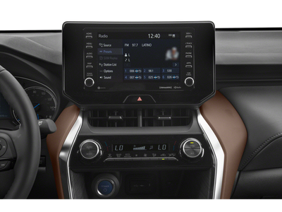 2022 Toyota Venza XLE