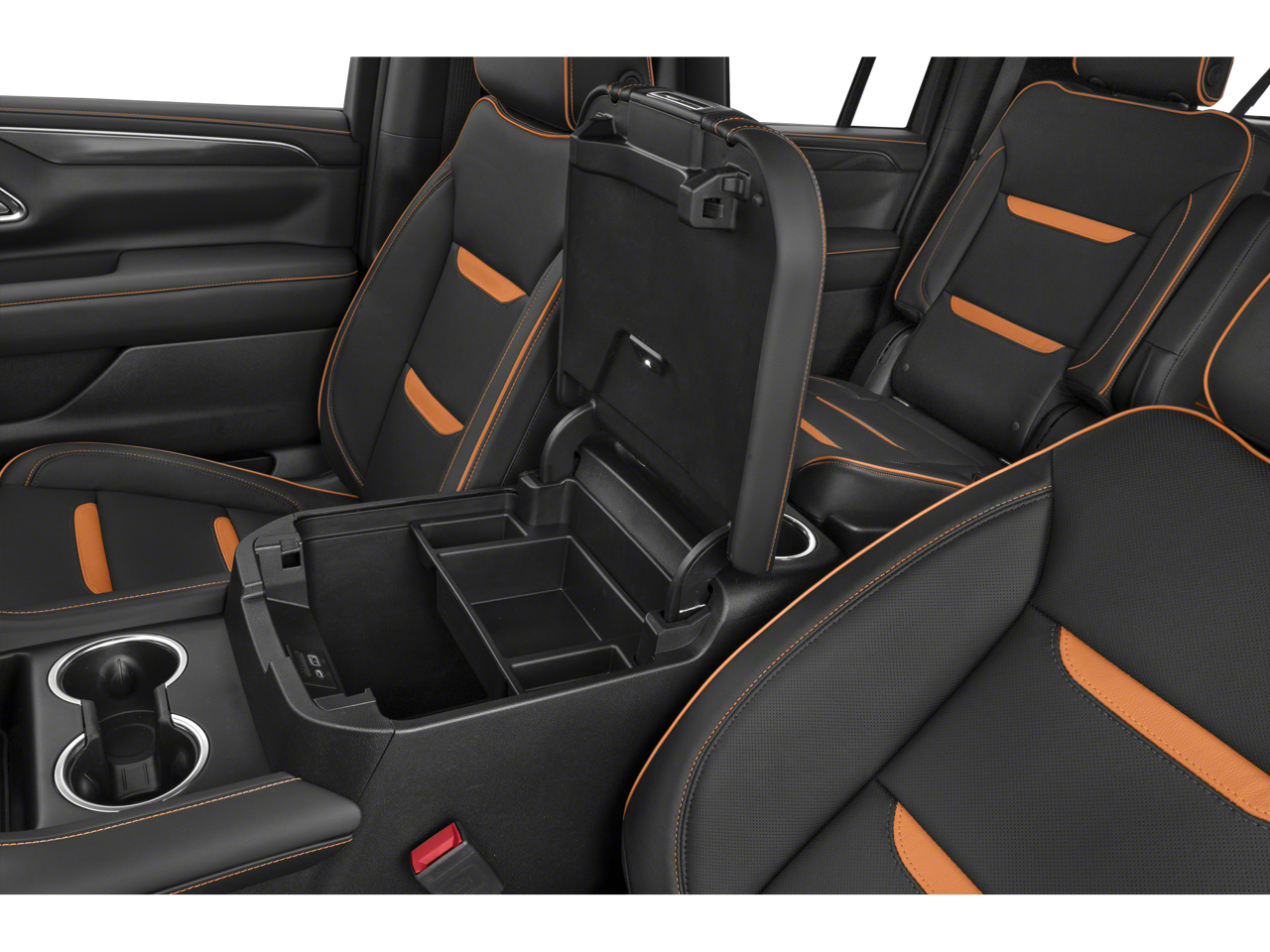 2023 GMC Yukon XL AT4