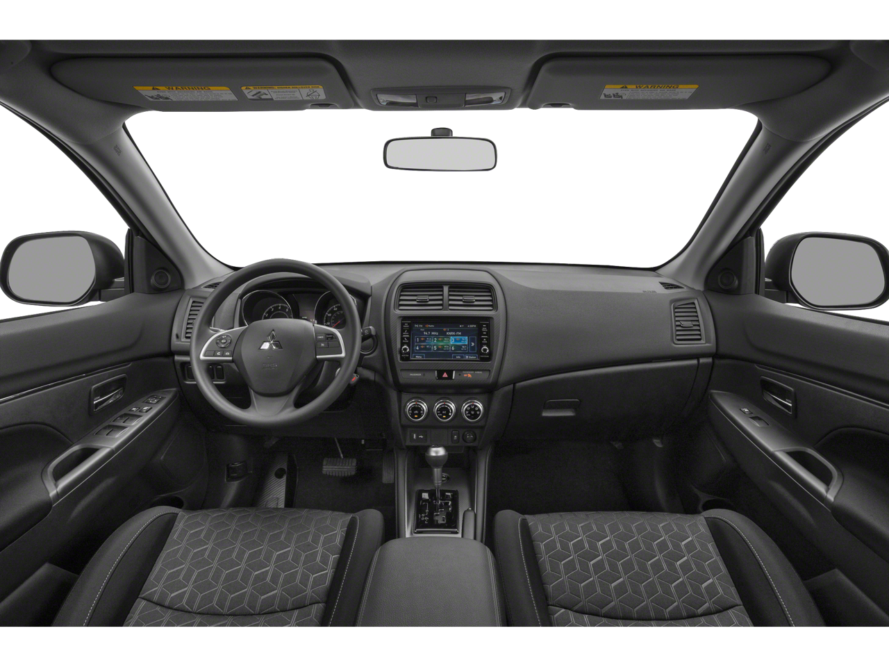 2023 Mitsubishi Outlander Sport 2.0 ES AWC
