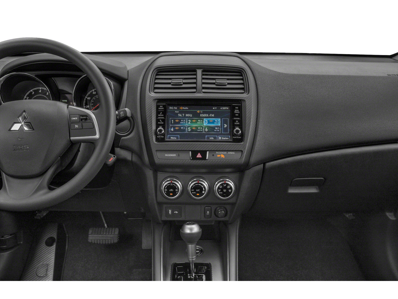 2023 Mitsubishi Outlander Sport 2.0 ES AWC