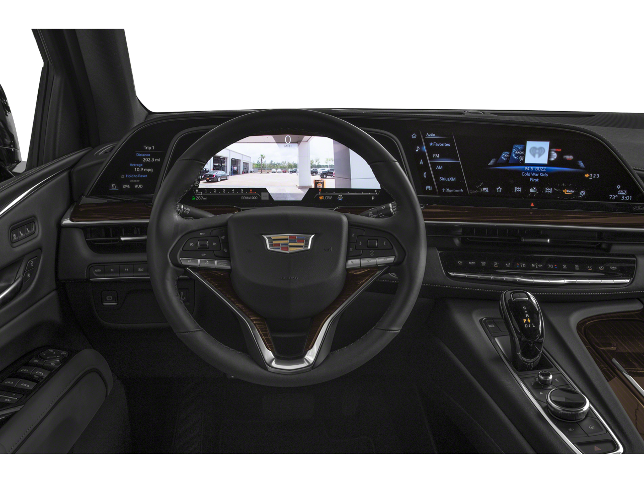 2024 Cadillac Escalade ESV Premium