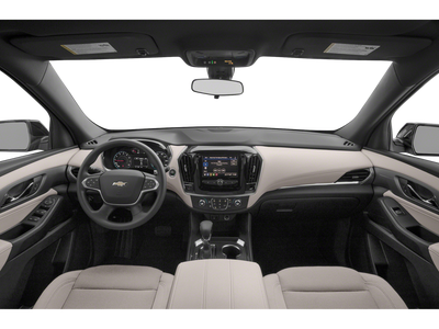 2024 Chevrolet Traverse Limited Premier