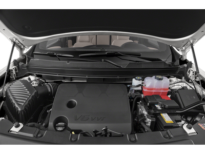 2024 Chevrolet Traverse Limited Premier