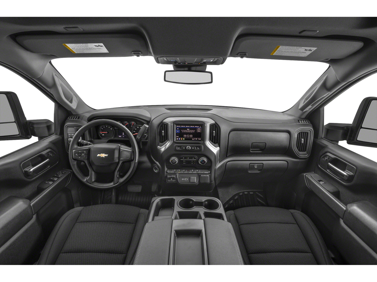2024 Chevrolet Silverado 2500HD Custom