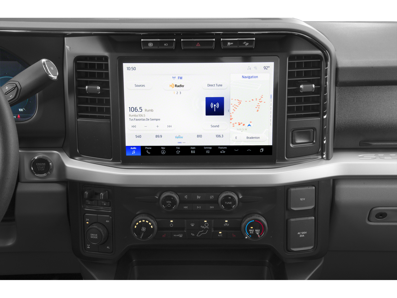 2024 Ford F-250SD XLT