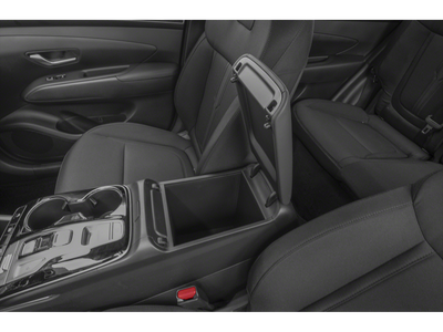 2024 Hyundai Tucson Hybrid Blue