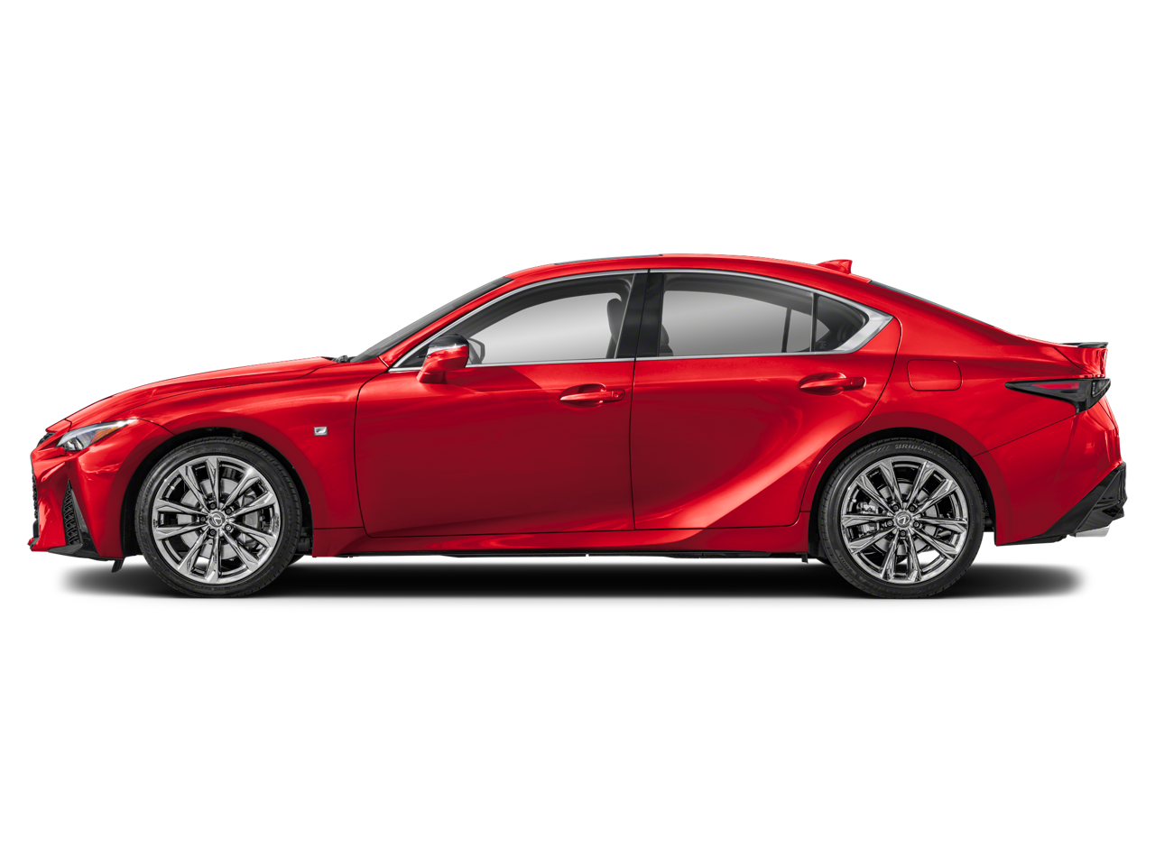 2024 Lexus IS 350 F SPORT photo 3