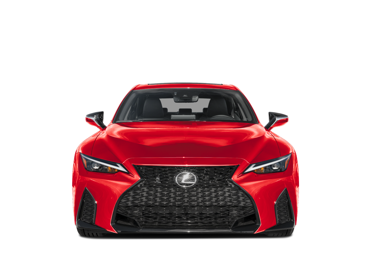 2024 Lexus IS 350 F SPORT photo 4