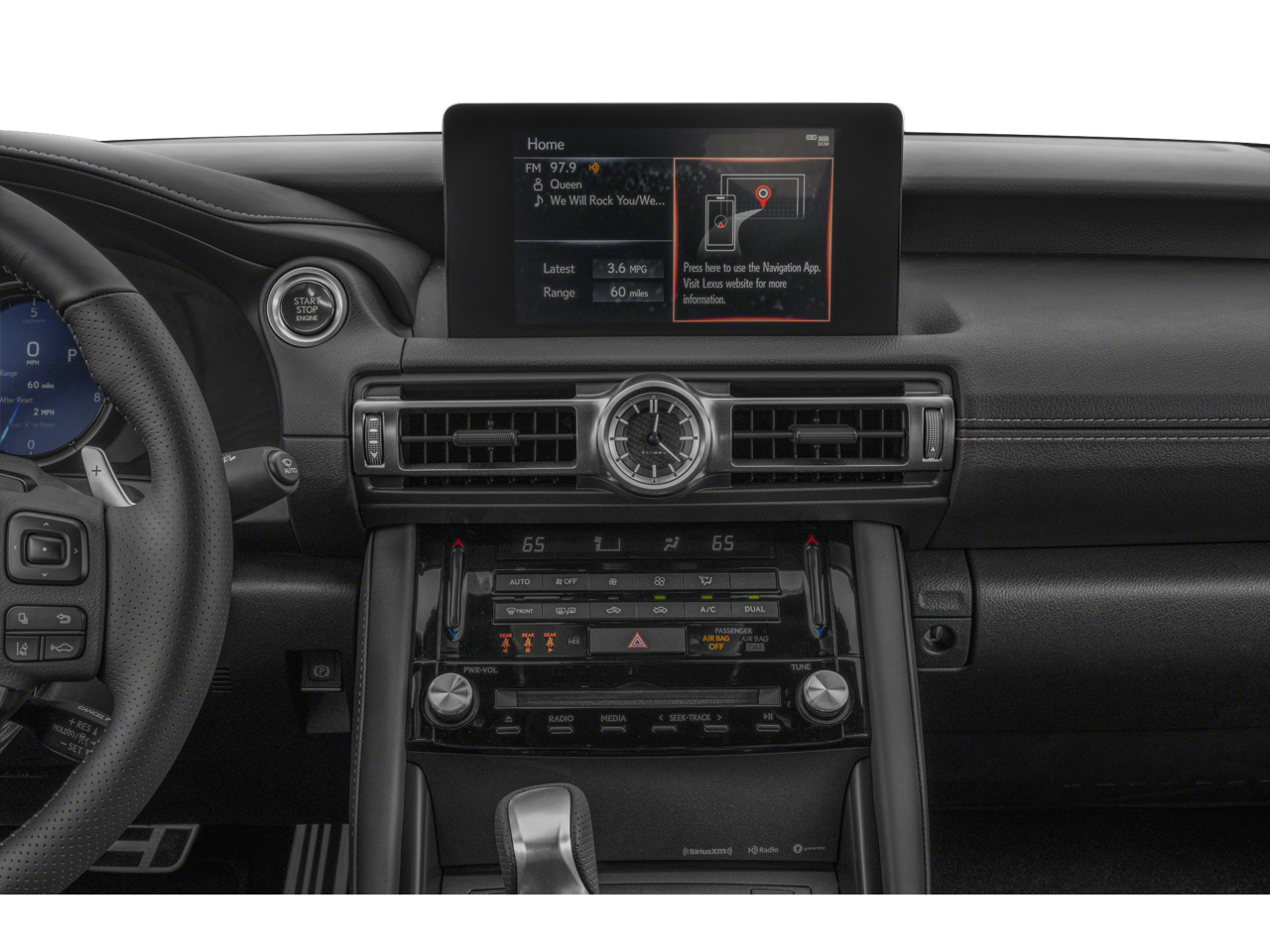 2024 Lexus IS 350 F SPORT