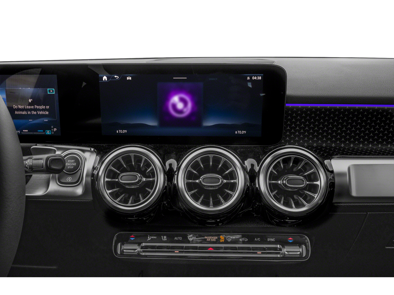 2024 Mercedes-Benz GLB GLB 250