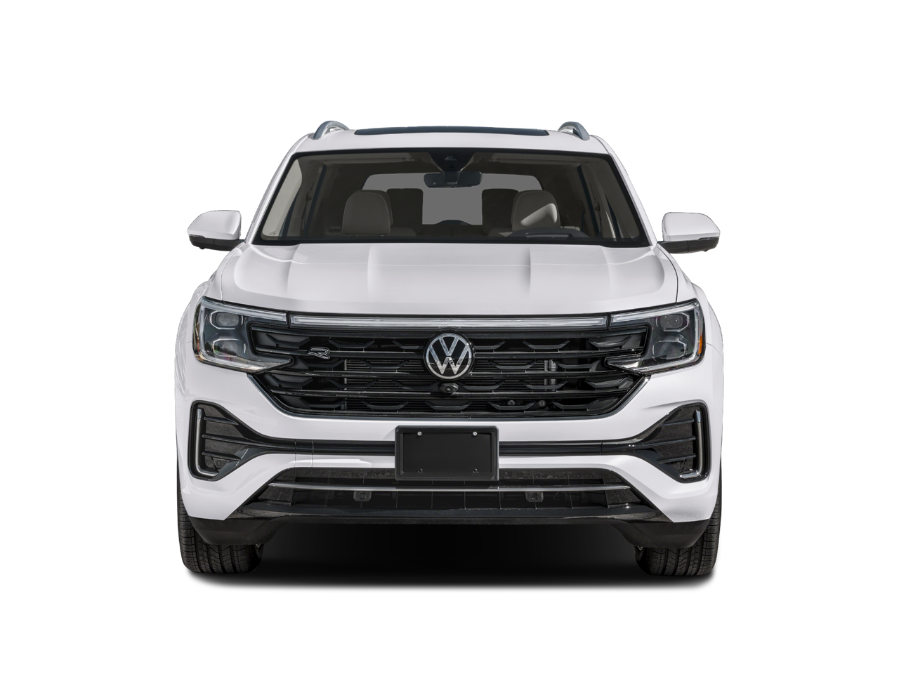 2024 Volkswagen Atlas SEL Premium R-Line photo 4