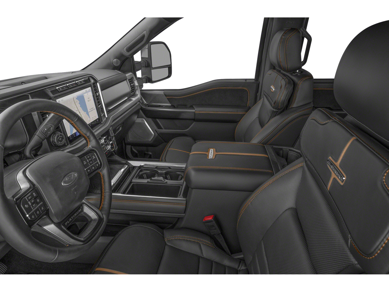 2025 Ford F-250SD Platinum