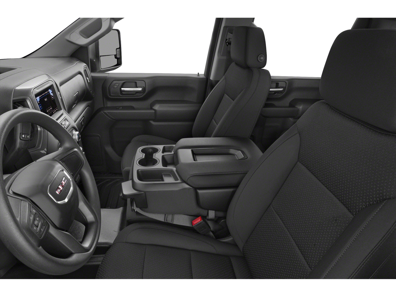 2025 GMC Sierra 2500HD AT4X