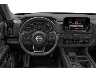 2025 Nissan Pathfinder S