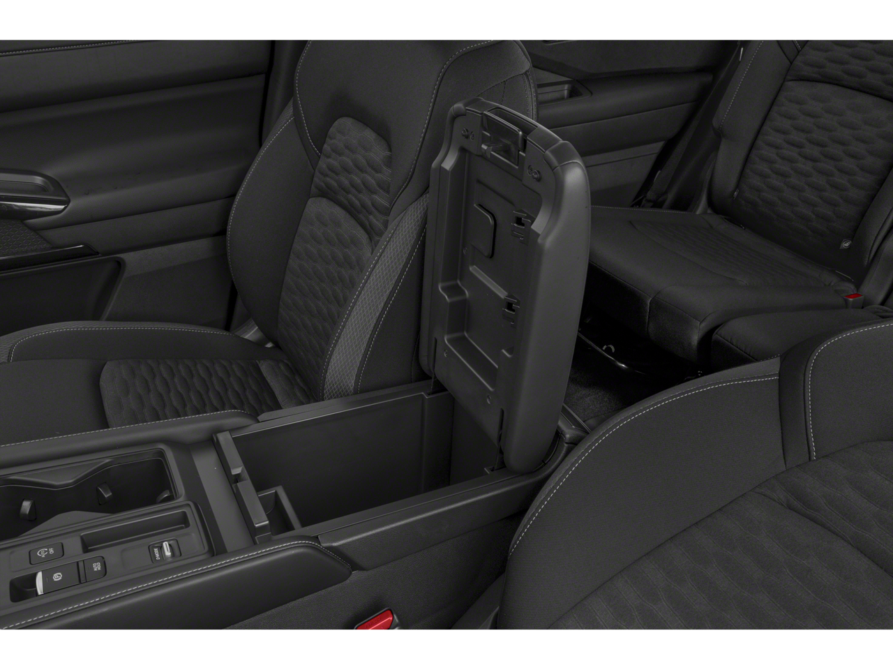 2025 Nissan Pathfinder S