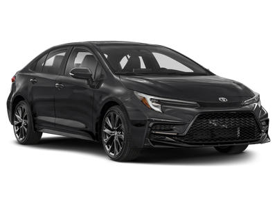 2025 Toyota Corolla XSE