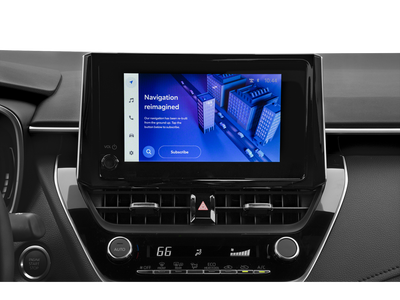 2025 Toyota Corolla XSE