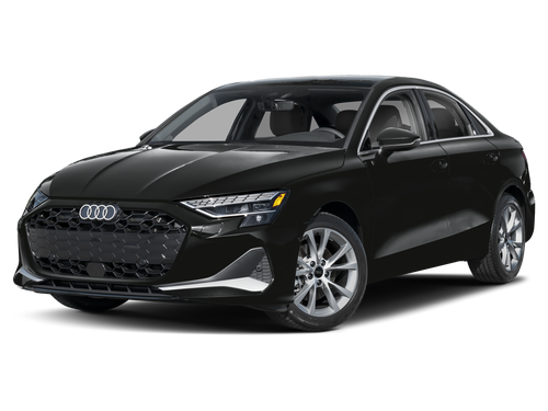 2026 Audi A3 quattro