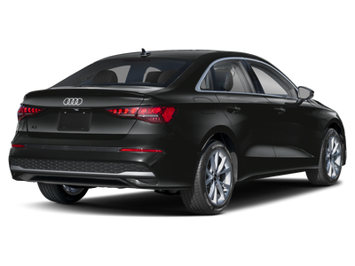 2026 Audi A3 quattro