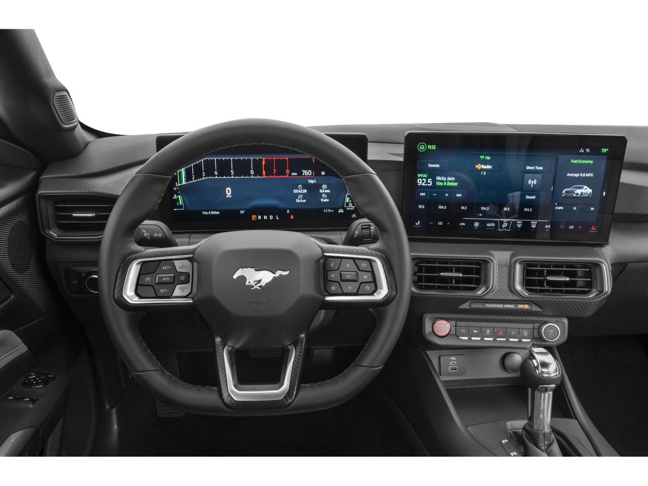 2026 Ford Mustang EcoBoost