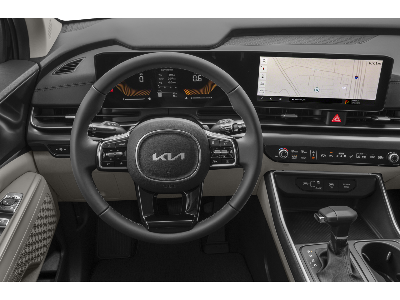 2026 Kia Carnival LXS