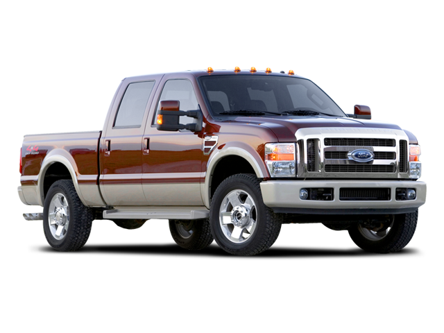 2008 Ford F-250SD XL