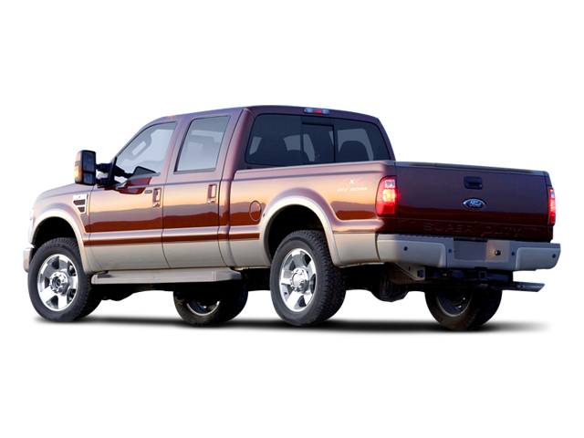 2008 Ford F-250SD XL