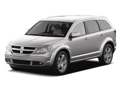 2010 Dodge Journey SXT