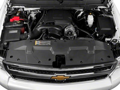 2011 Chevrolet Silverado 1500 LT