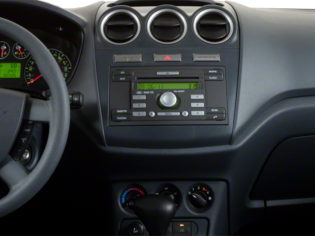2011 Ford Transit Connect XLT