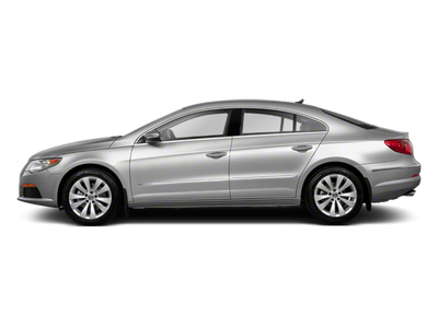 2011 Volkswagen CC Lux