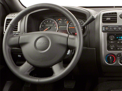 2012 GMC Canyon SLE2