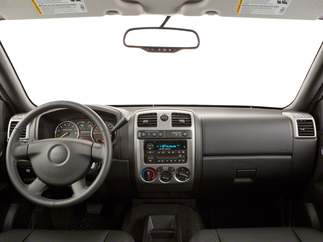 2012 GMC Canyon SLE2