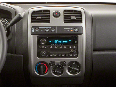 2012 GMC Canyon SLE2
