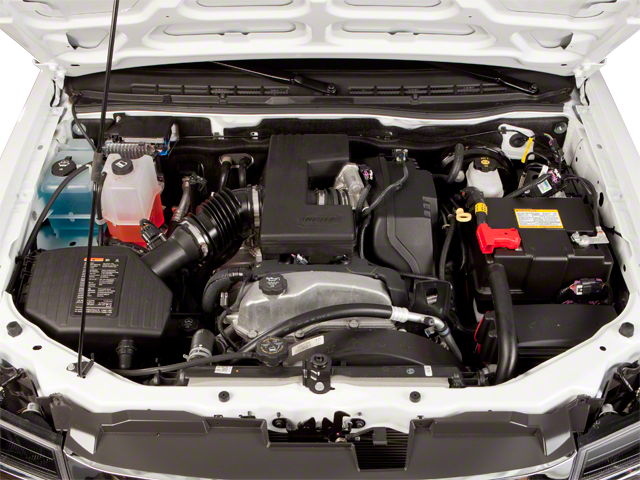 2012 GMC Canyon SLE2