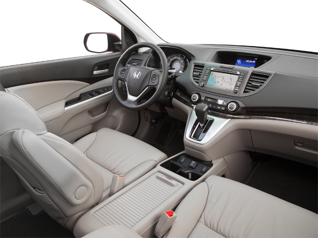 2012 Honda CR-V LX