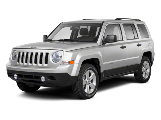 2012 Jeep Patriot Sport