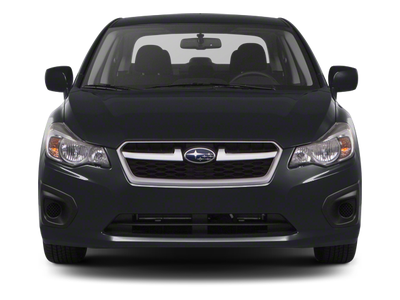 2012 Subaru Impreza 2.0i Limited