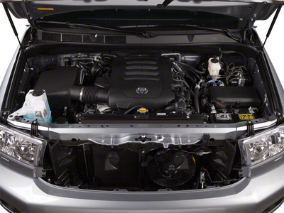 2013 Toyota Sequoia SR5 5.7L