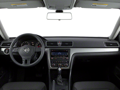 2013 Volkswagen Passat 2.5 S