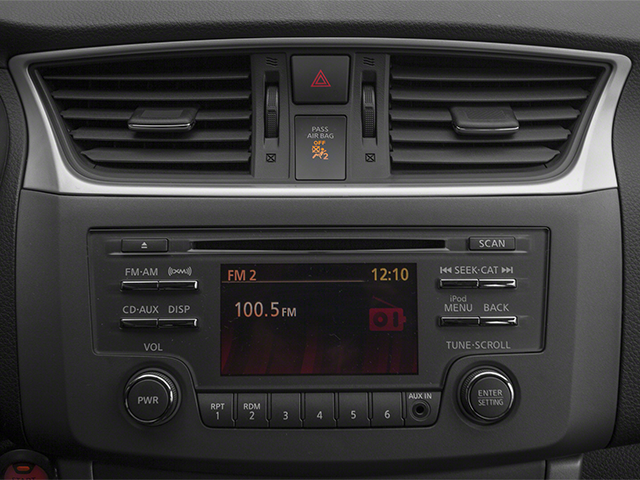 2014 Nissan Sentra SV