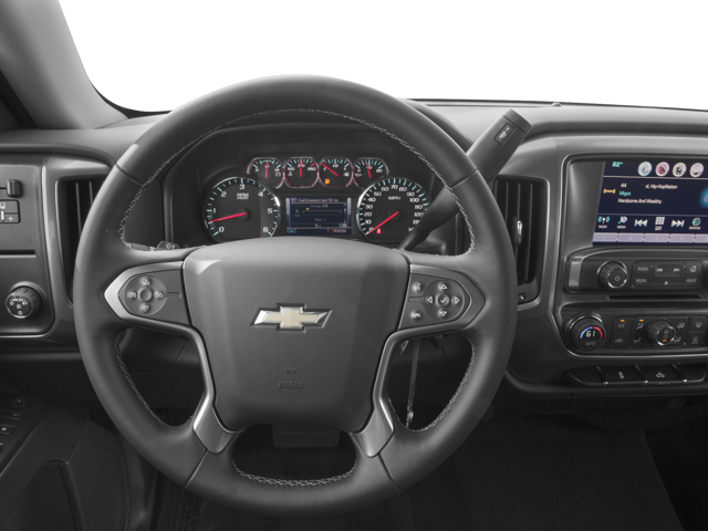 2016 Chevrolet Silverado 1500 LT LT1