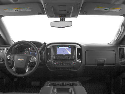 2016 Chevrolet Silverado 1500 LT LT1