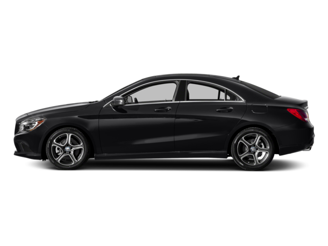 2016 Mercedes-Benz CLA CLA 250