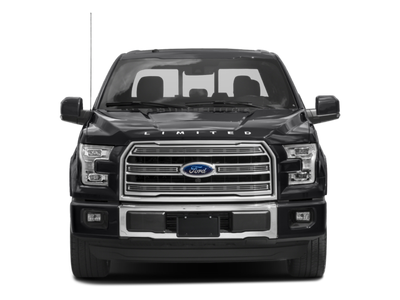 2017 Ford F-150 Limited