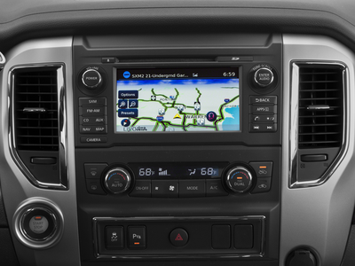 2017 Nissan Titan XD SV